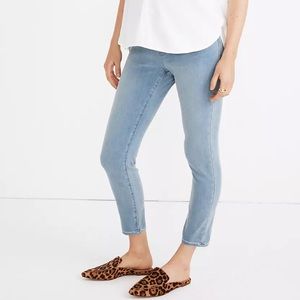 Madewell Maternity Roadtripper Jeans, NWT, sz 28